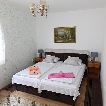 Apartment Safir - Free Parking ซาราเยโว ภายนอก รูปภาพ